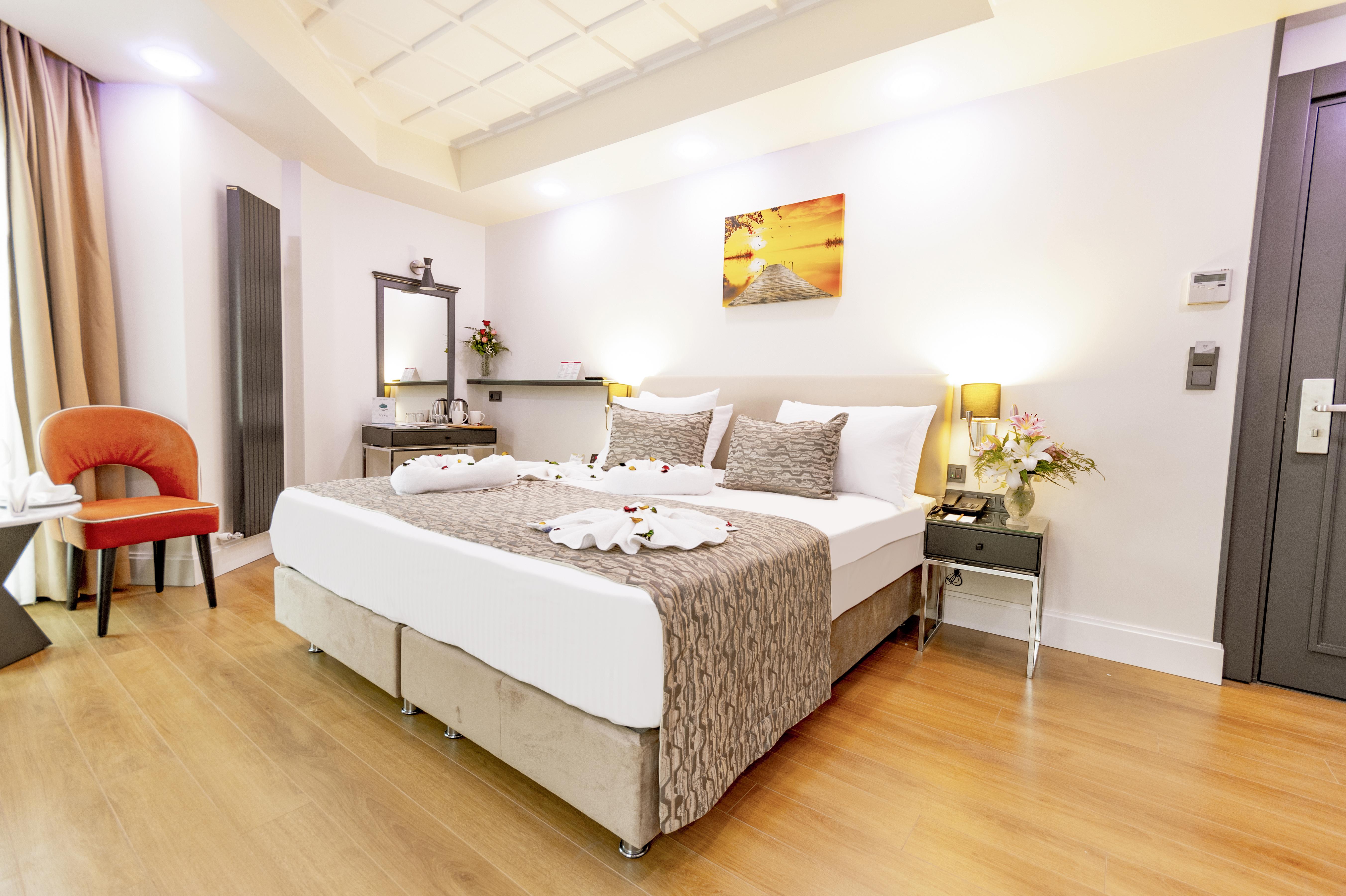 Antusa Design & Provincia di Istanbul