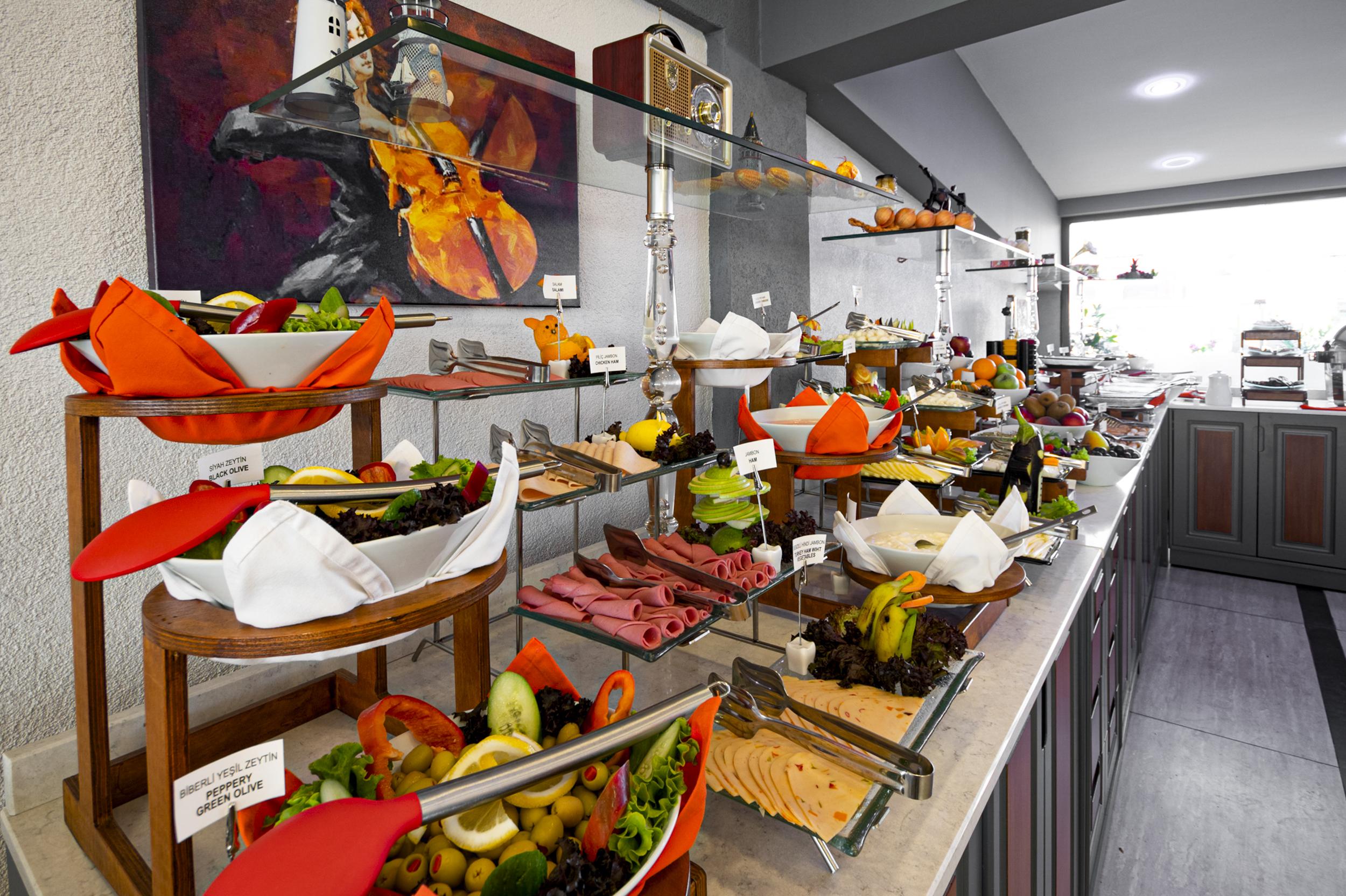 Antusa Design & Hotel Provincia di Istanbul
