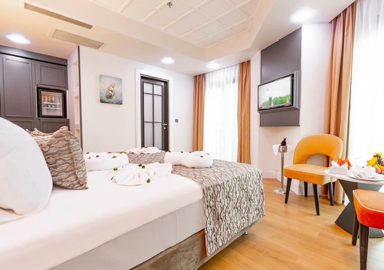 Antusa Design & Provincia di Istanbul