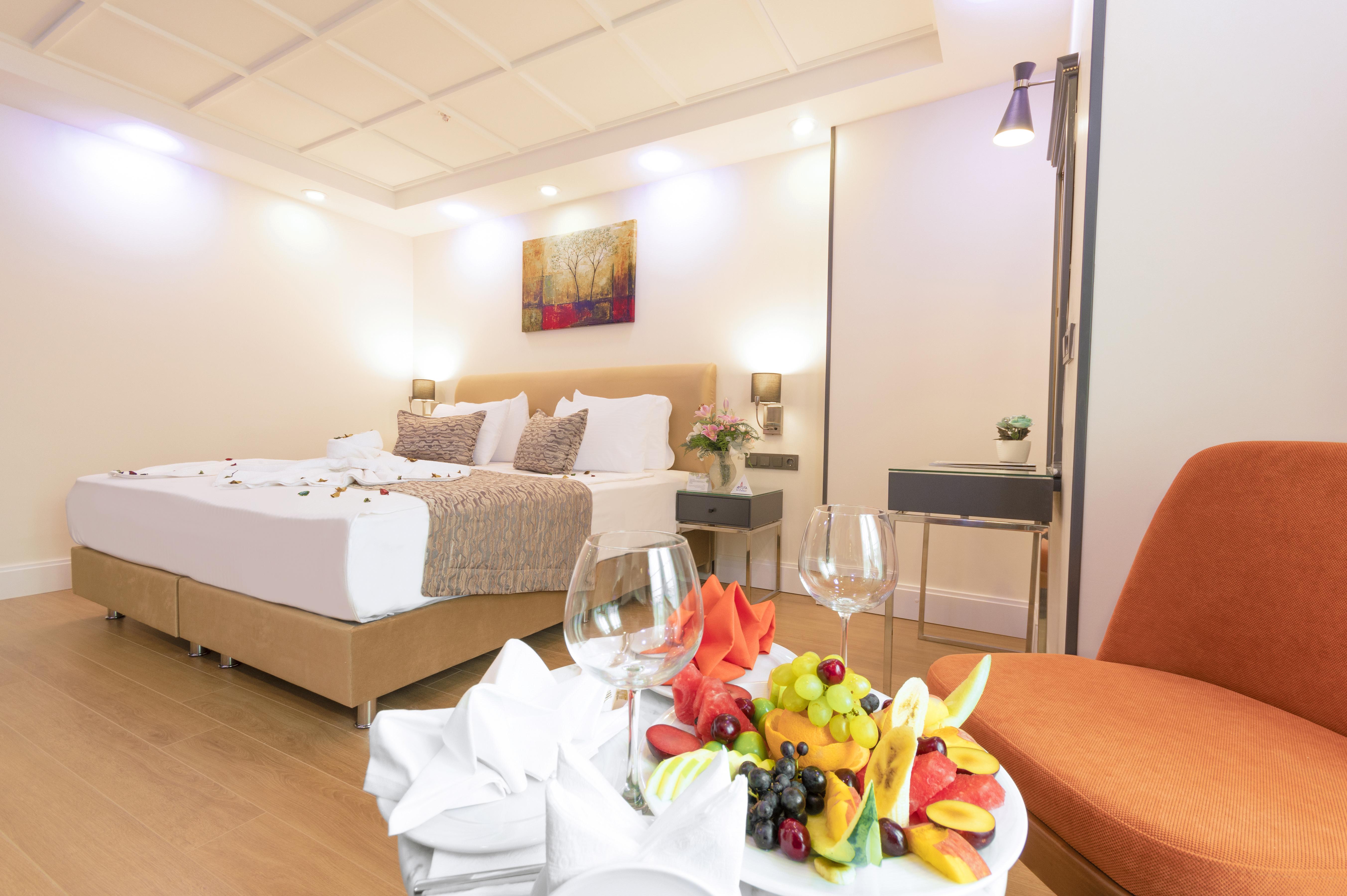 Antusa Design & Hotel Istambul