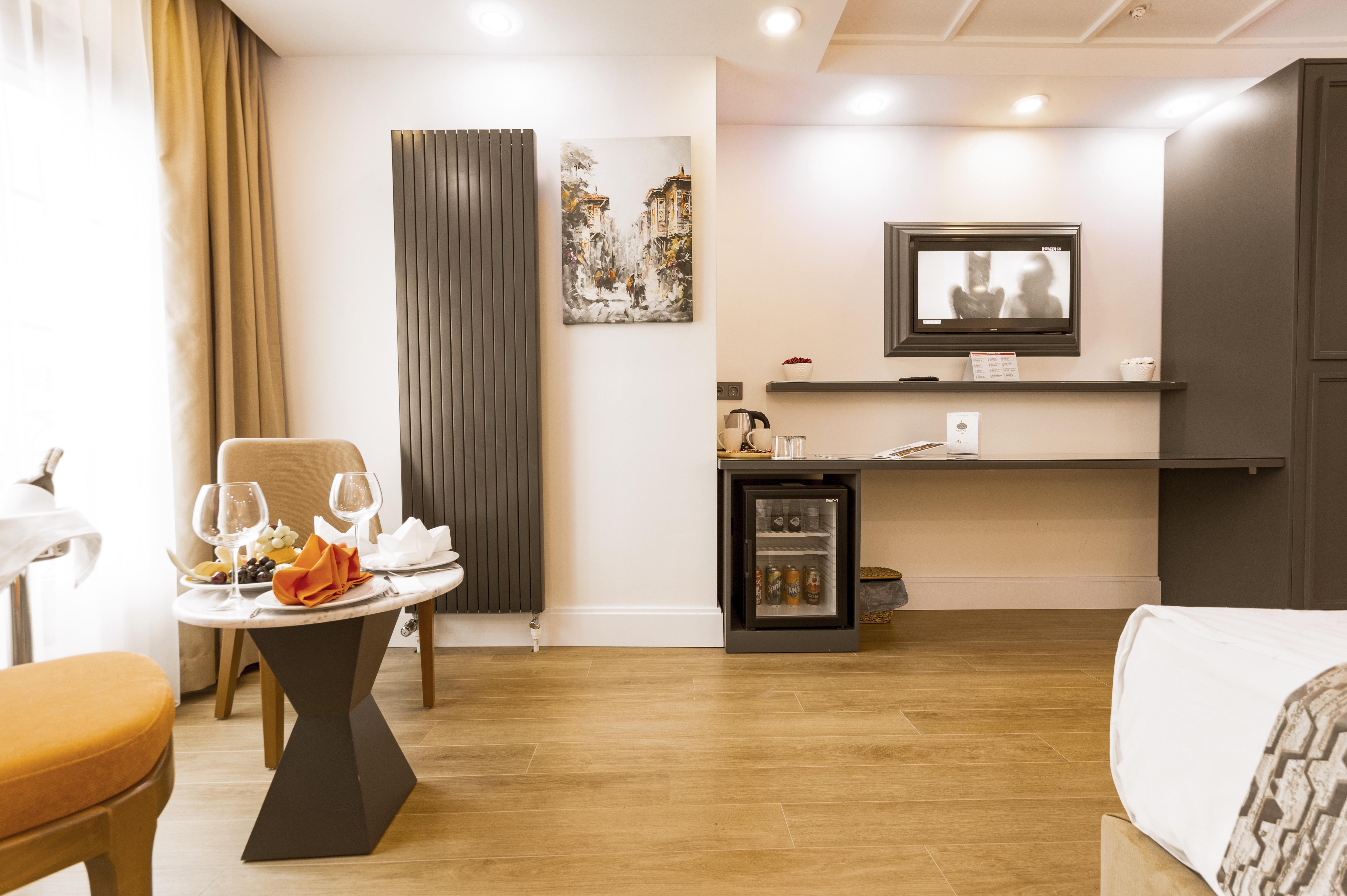 Antusa Design & Hotel Istambul