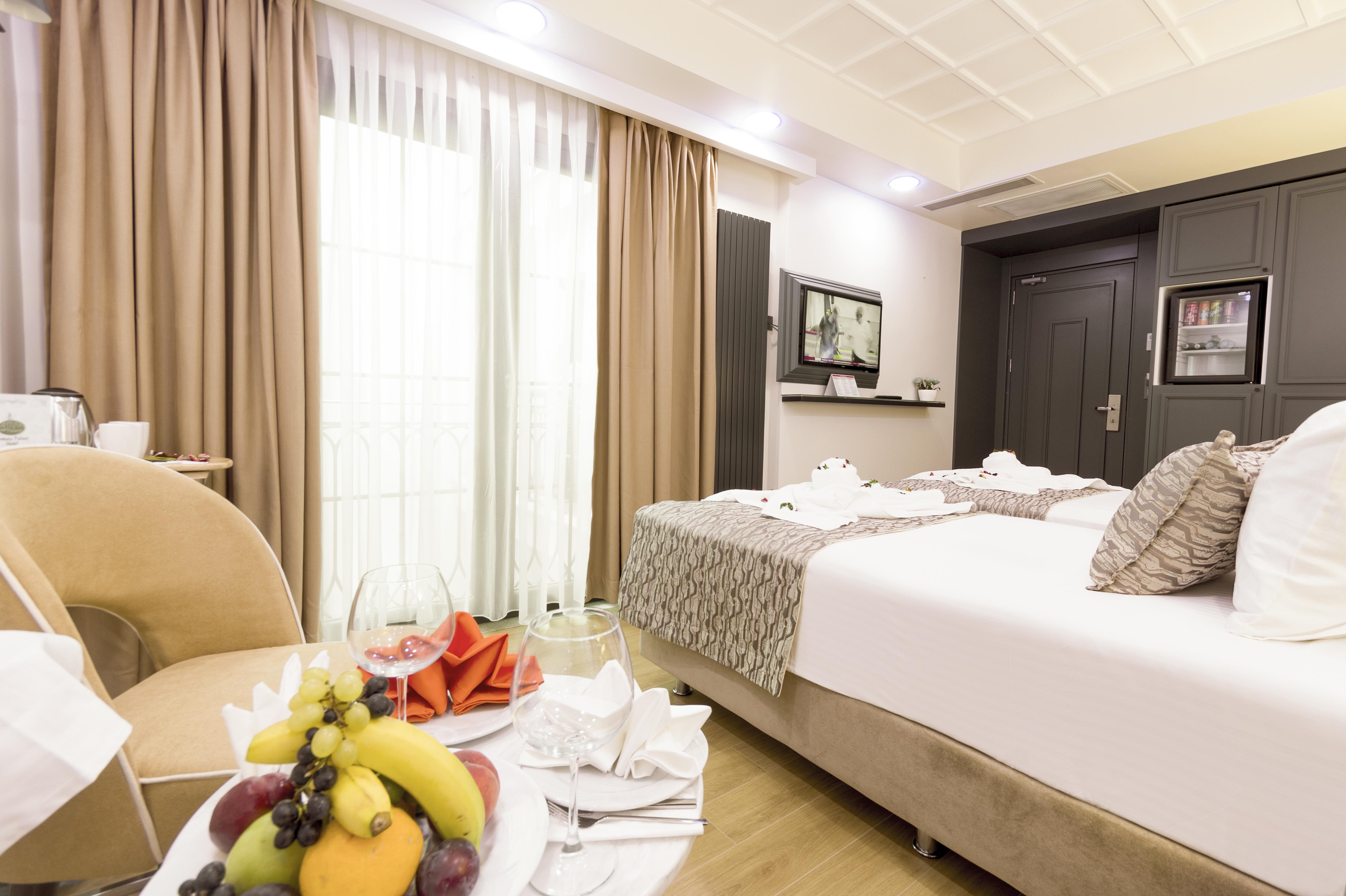 Antusa Design & 4* Istambul