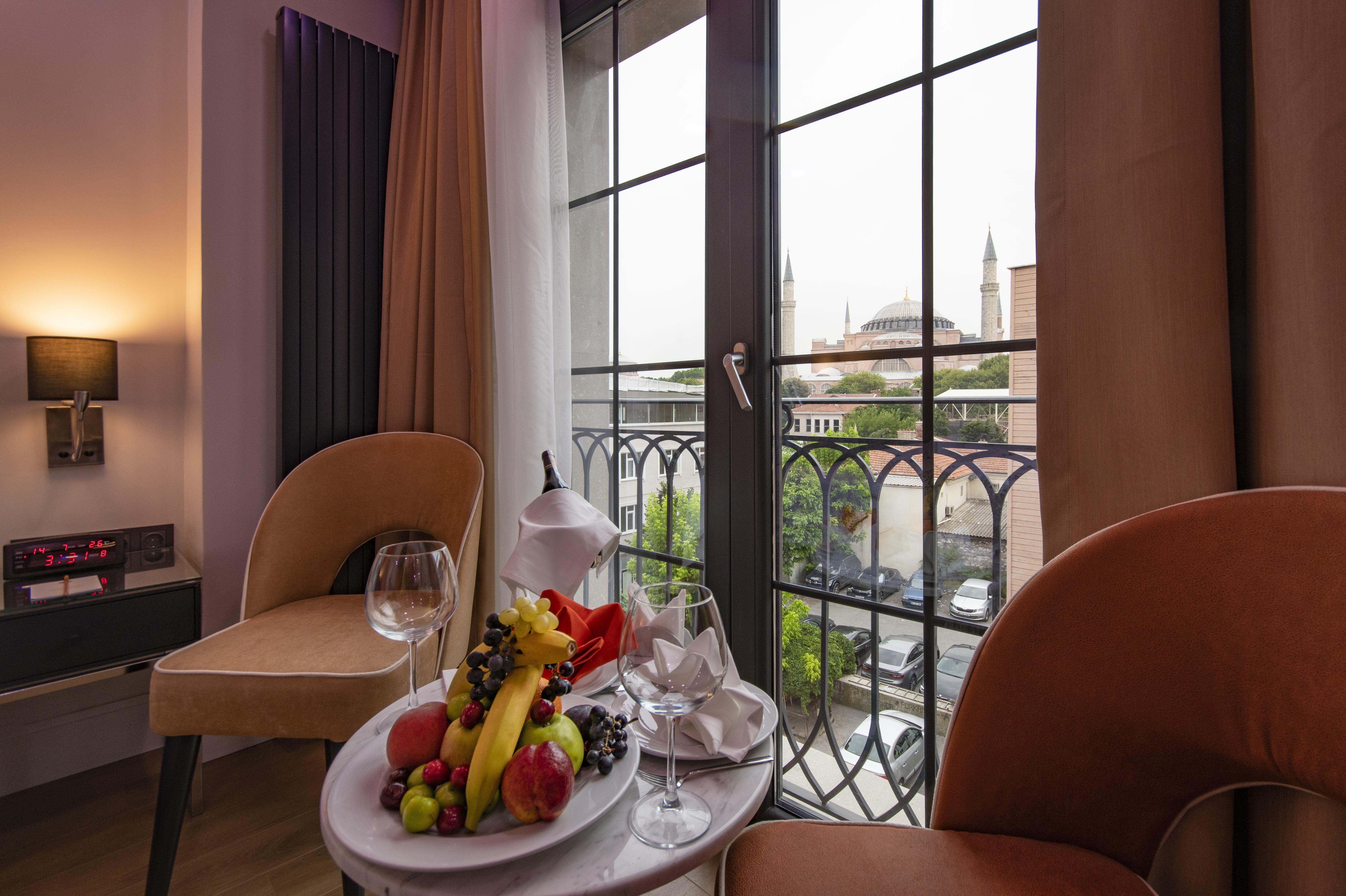 Antusa Design & 4* Istambul