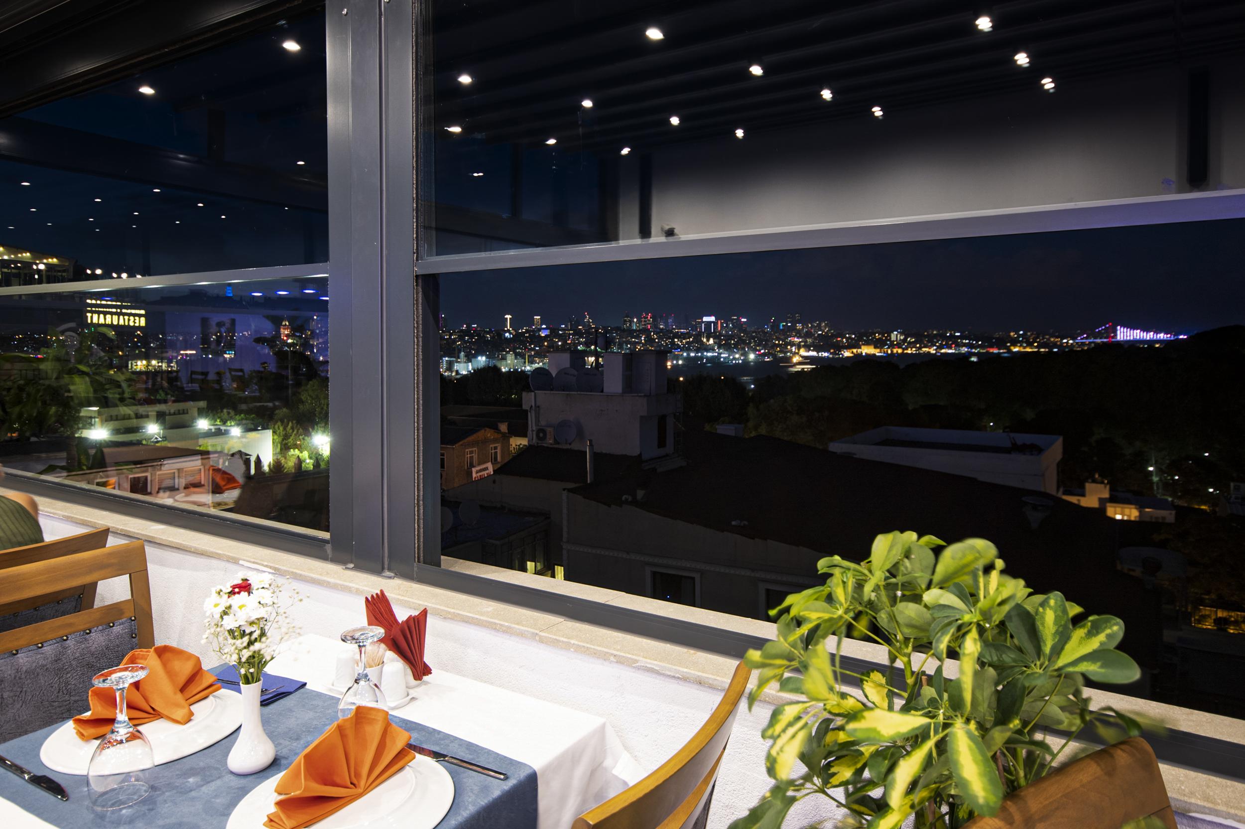 Antusa Design & 4* Istambul