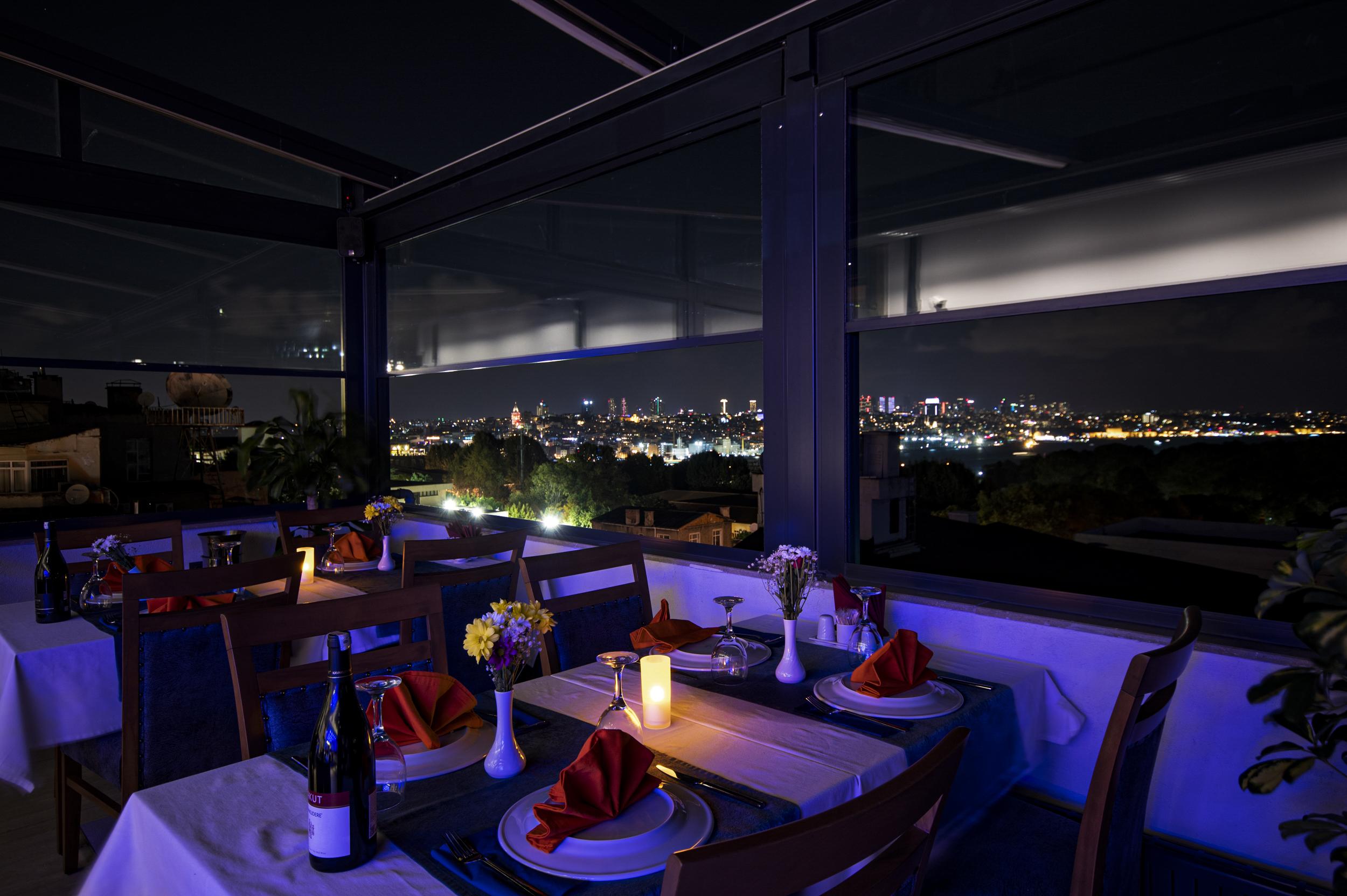 Antusa Design & 4* Istambul