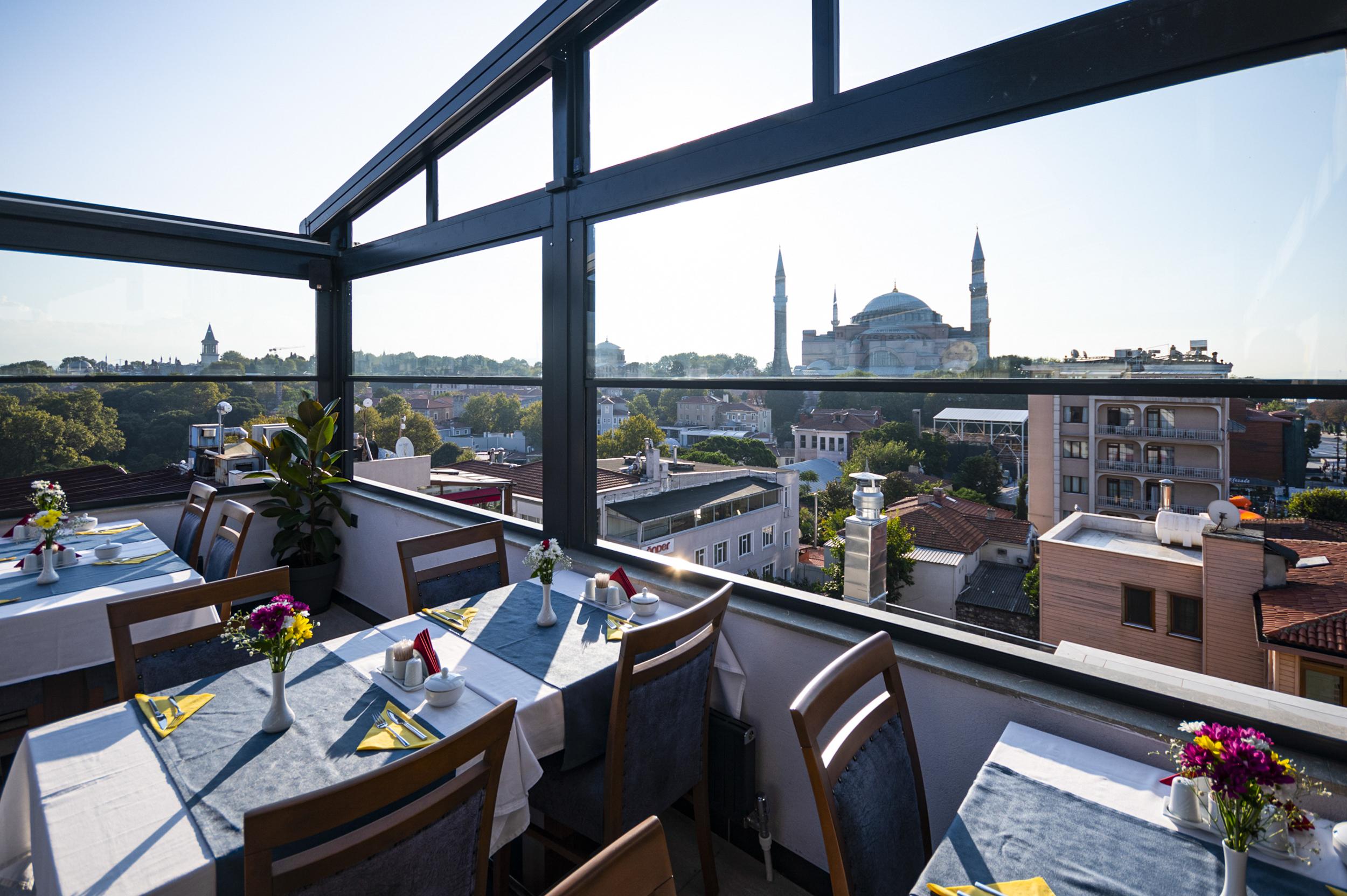Hotel Antusa Design & Istambul