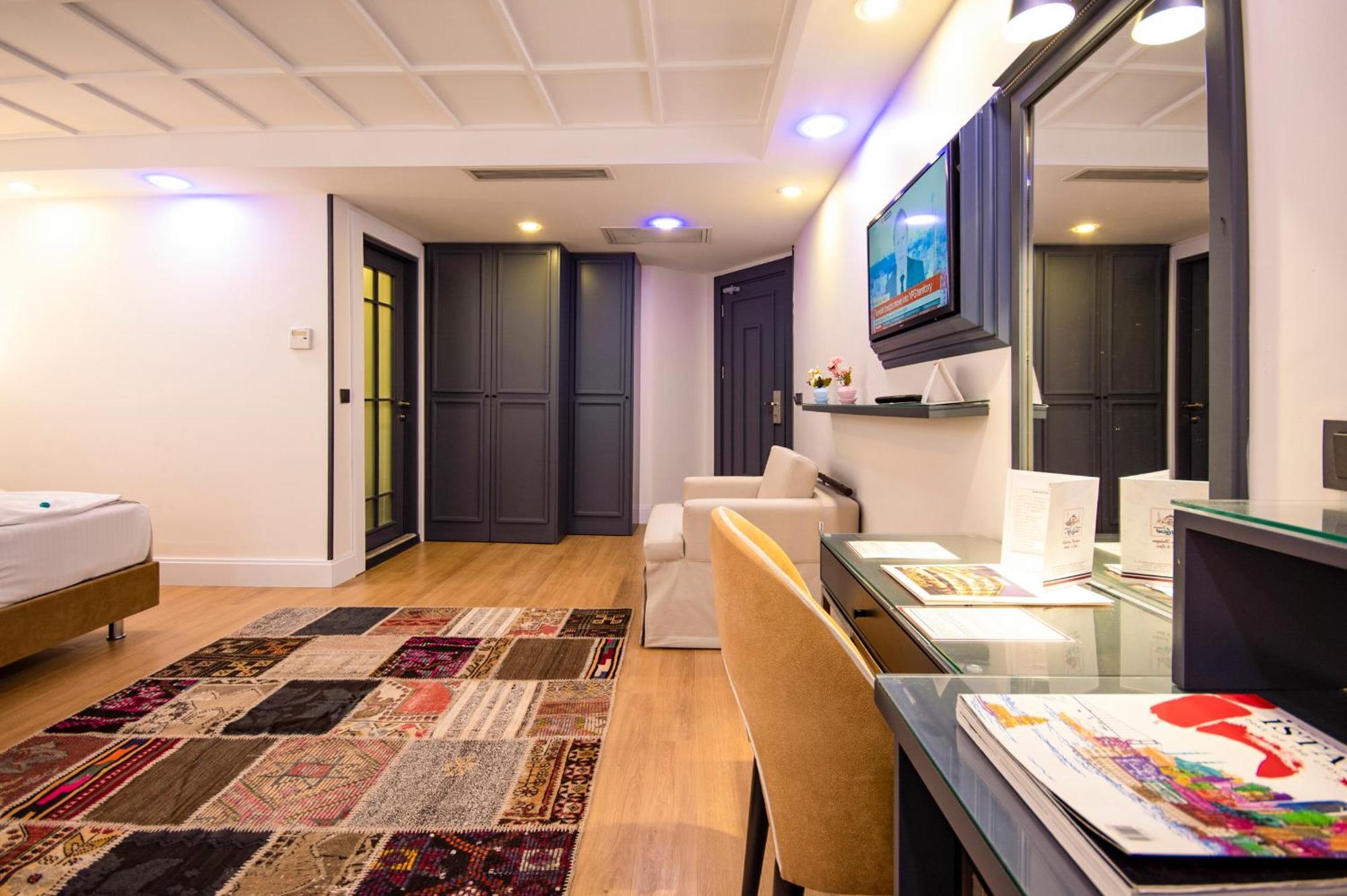 Antusa Design & 4* Istambul