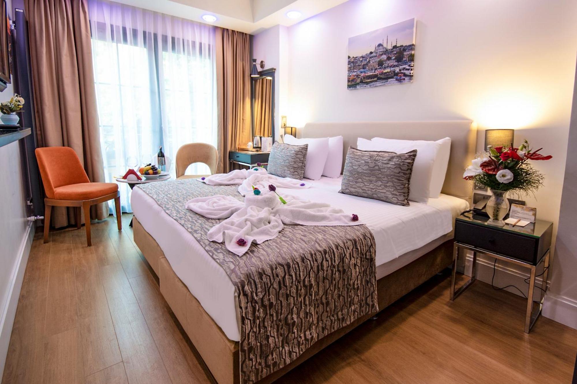 Antusa Design & 4* Istambul