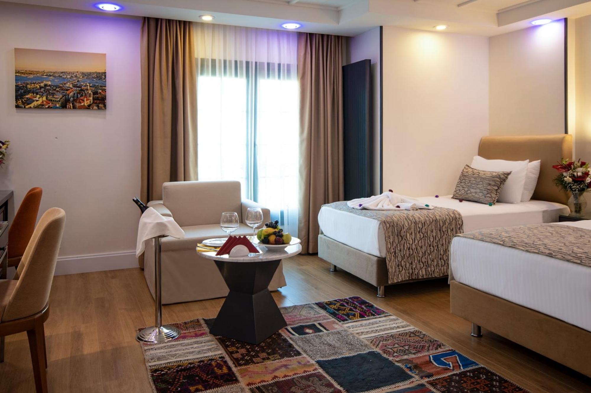 Antusa Design & Istambul