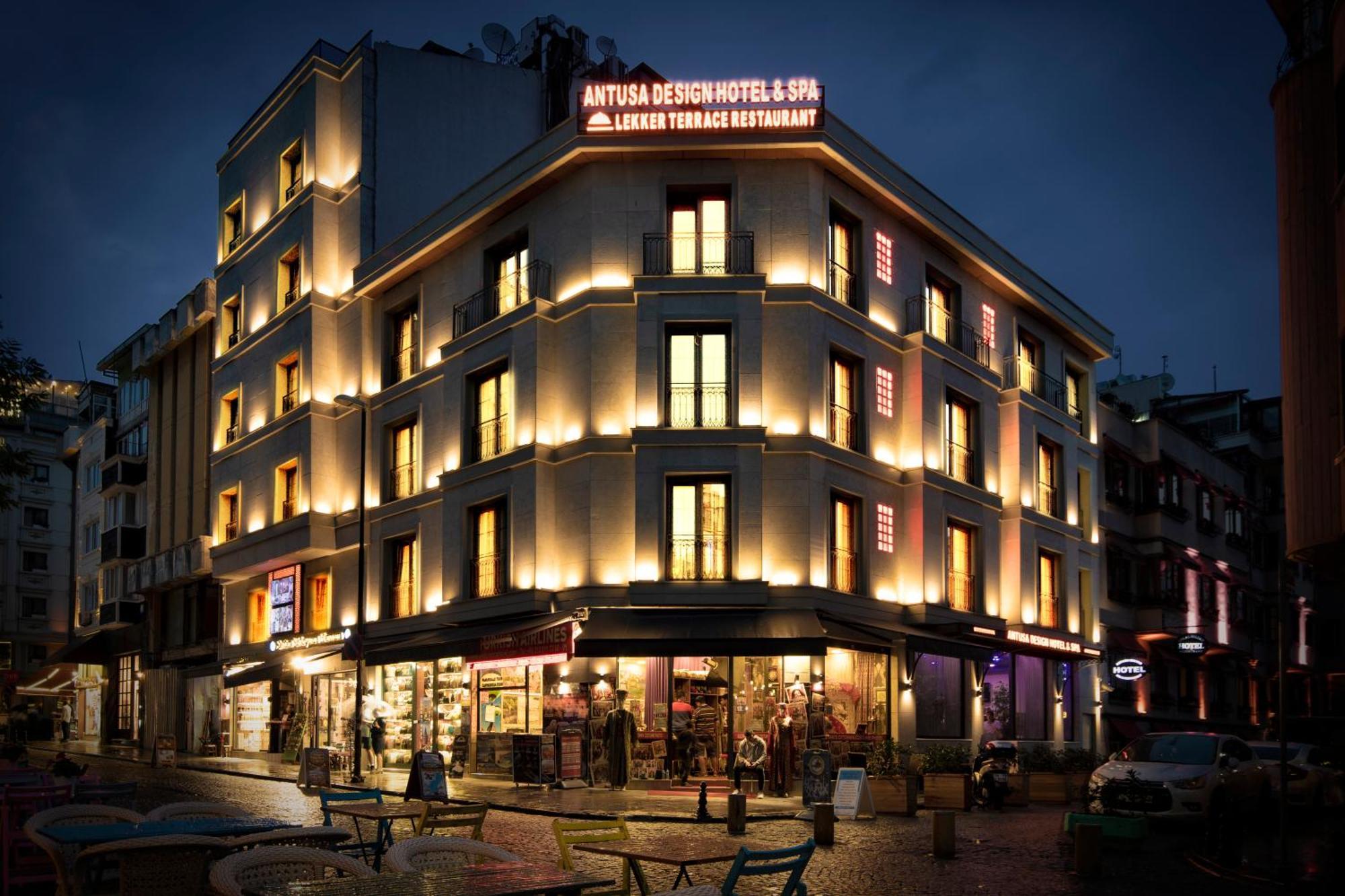 Antusa Design & Istambul
