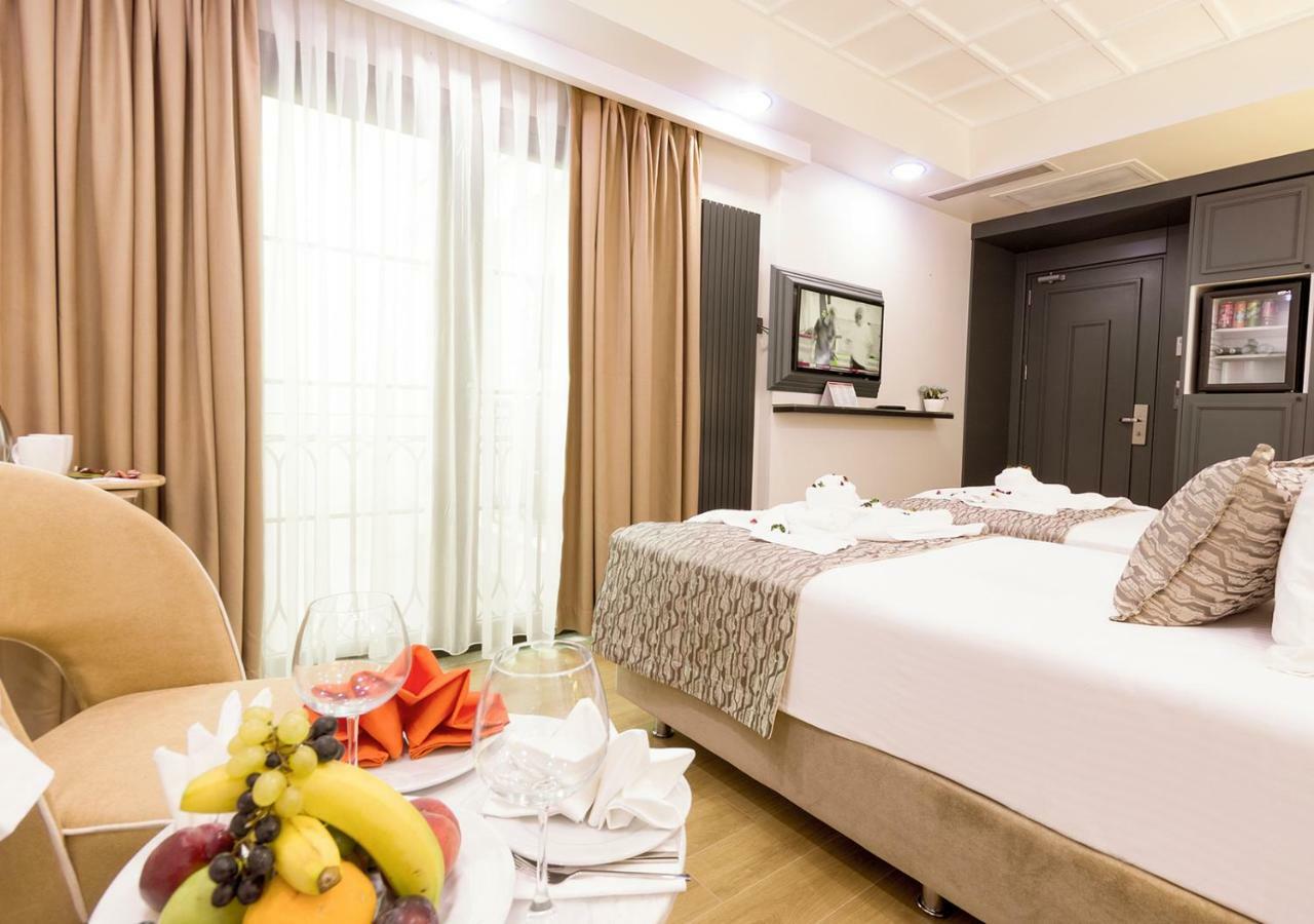 Antusa Design & 4* Istambul