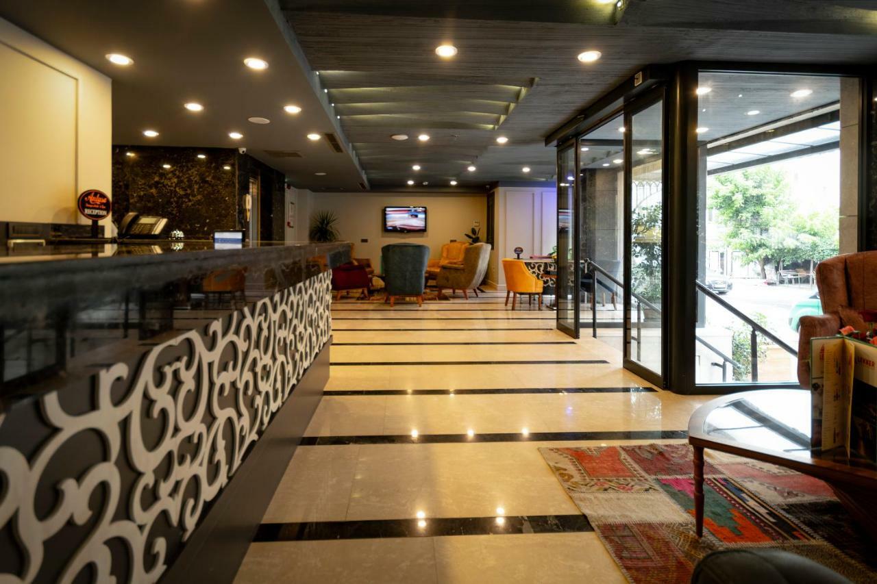 Antusa Design & Istambul