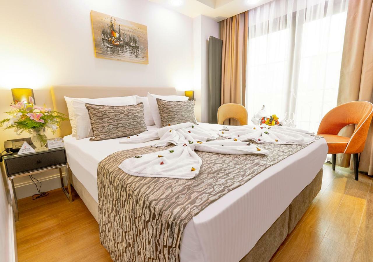 Hotel Antusa Design & Istambul