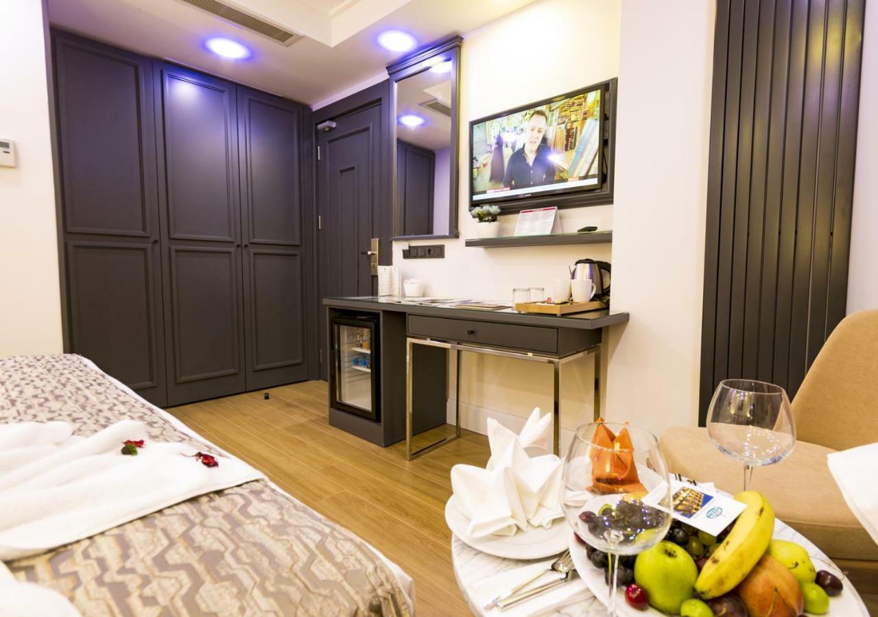 Antusa Design & 4* Istambul