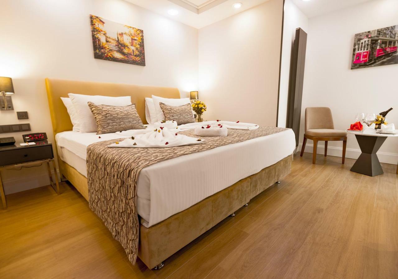 Antusa Design & 4* Istambul