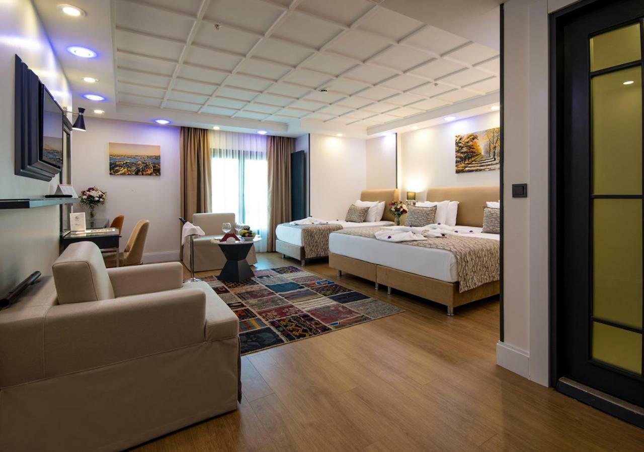 Antusa Design & Hotel Istambul