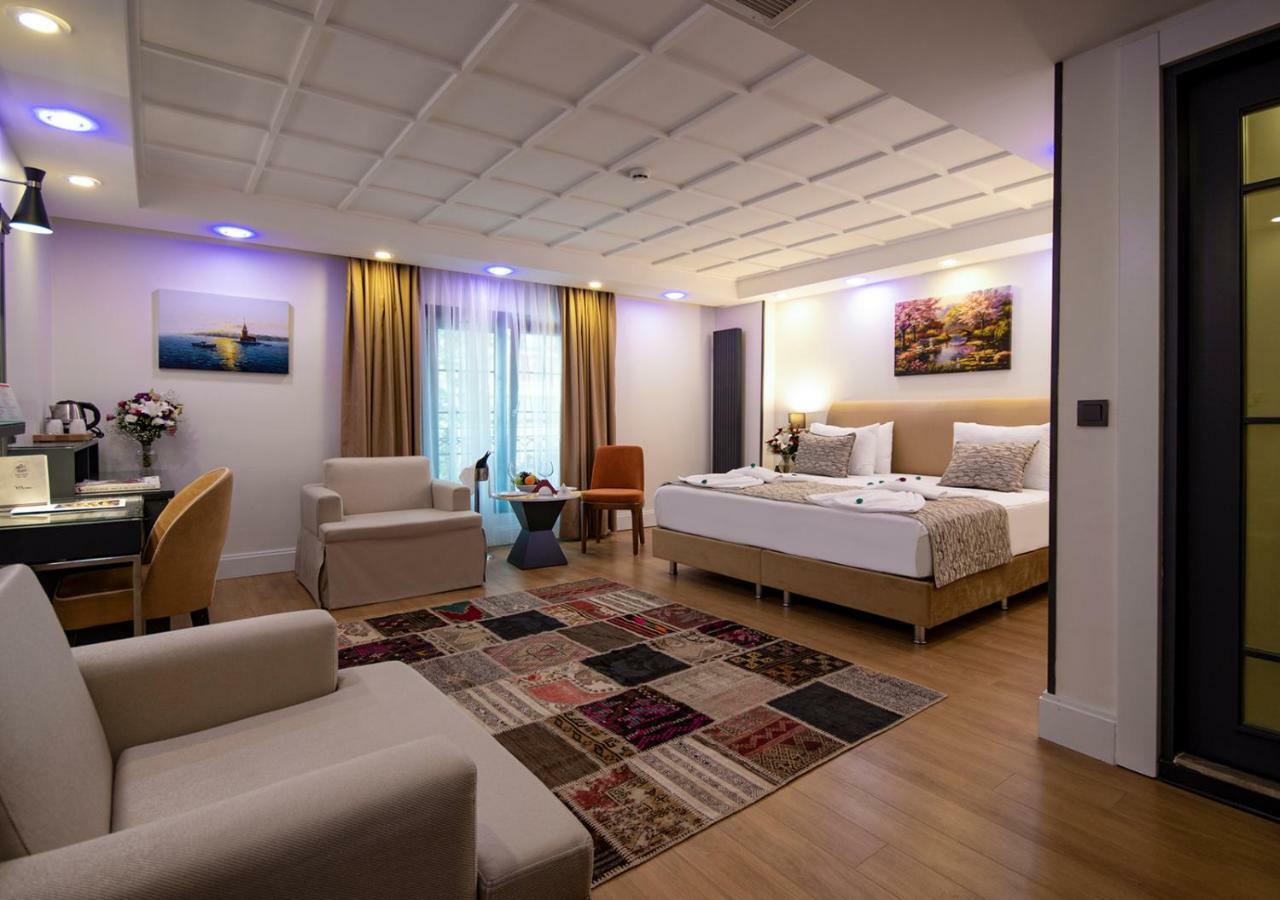 Hotel Antusa Design & Istambul